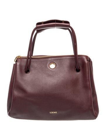 Leather Madrid Large 2025
