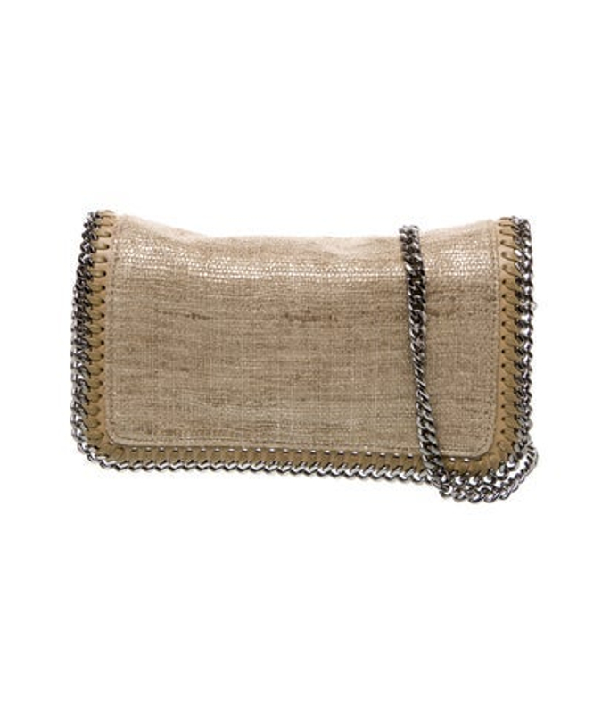 Stella McCartney Mccartney Canvas Clutch