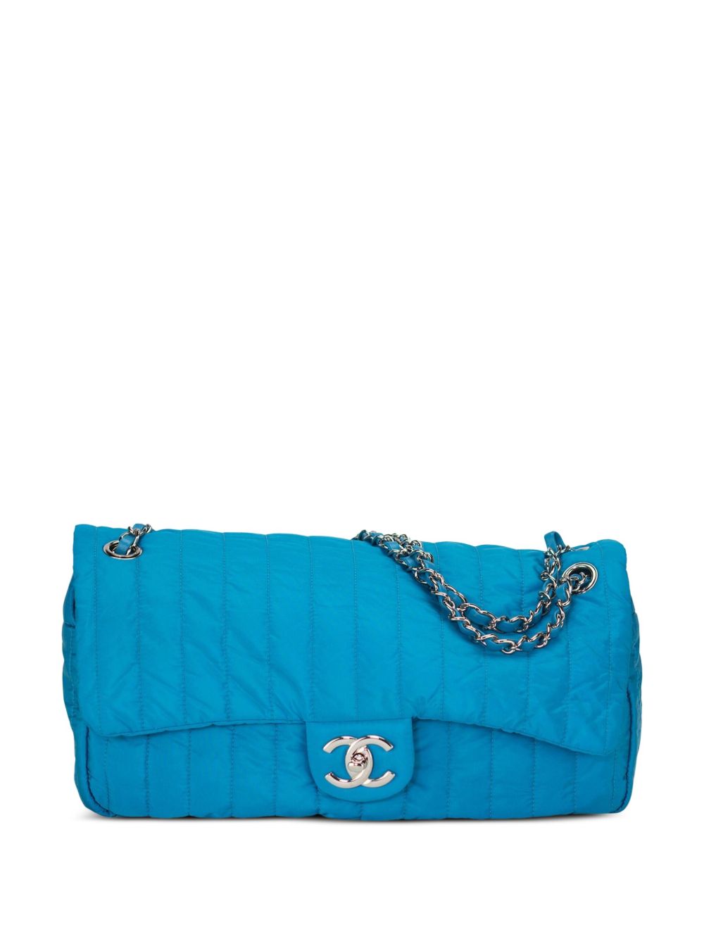2012 Classic Flap quilted shoulder bag
