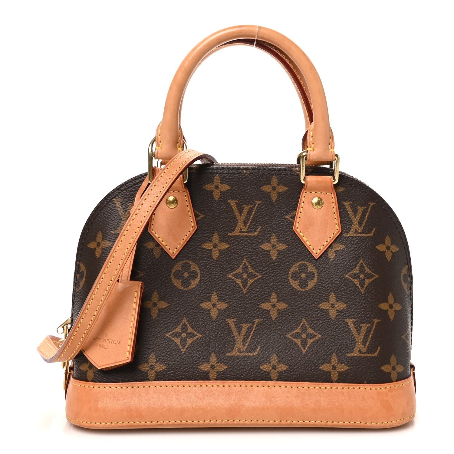 Louis Vuitton Monogram Alma BB