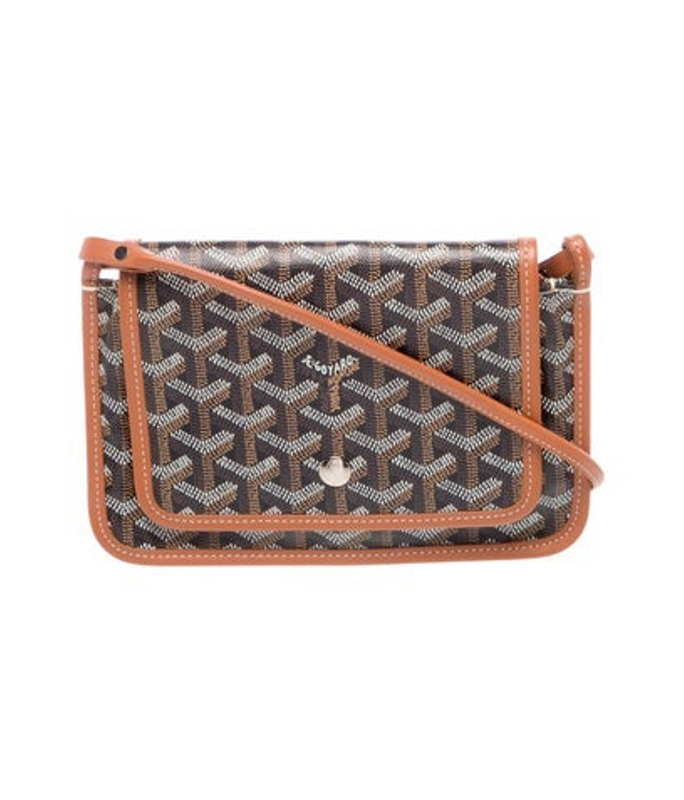 Goyard Goyardine Plumet