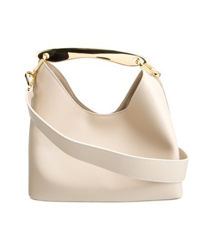 Elleme Leather Top Handle Bag