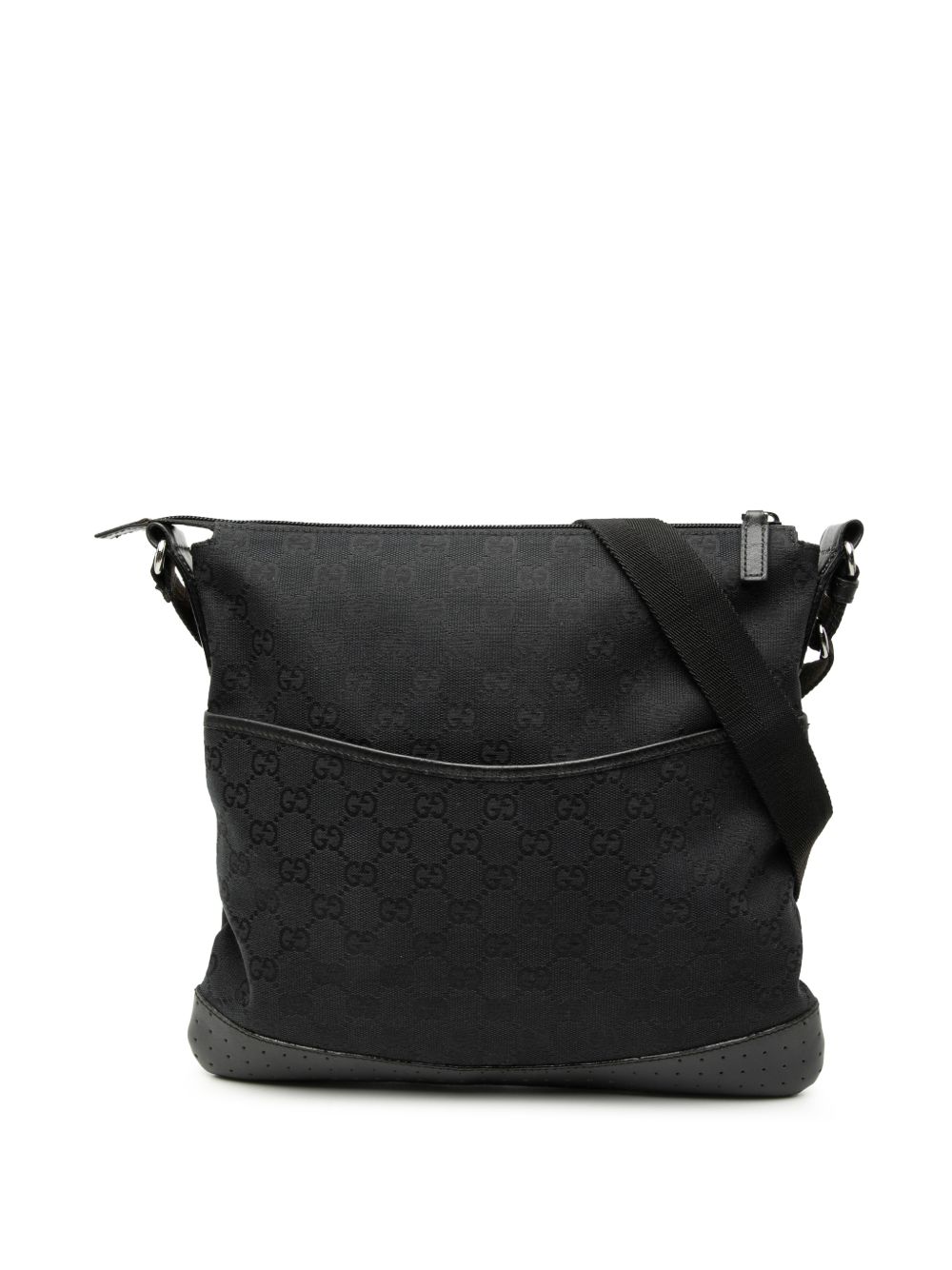 2000-2015 GG Canvas crossbody bag