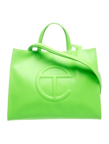 Vegan Leather Tote