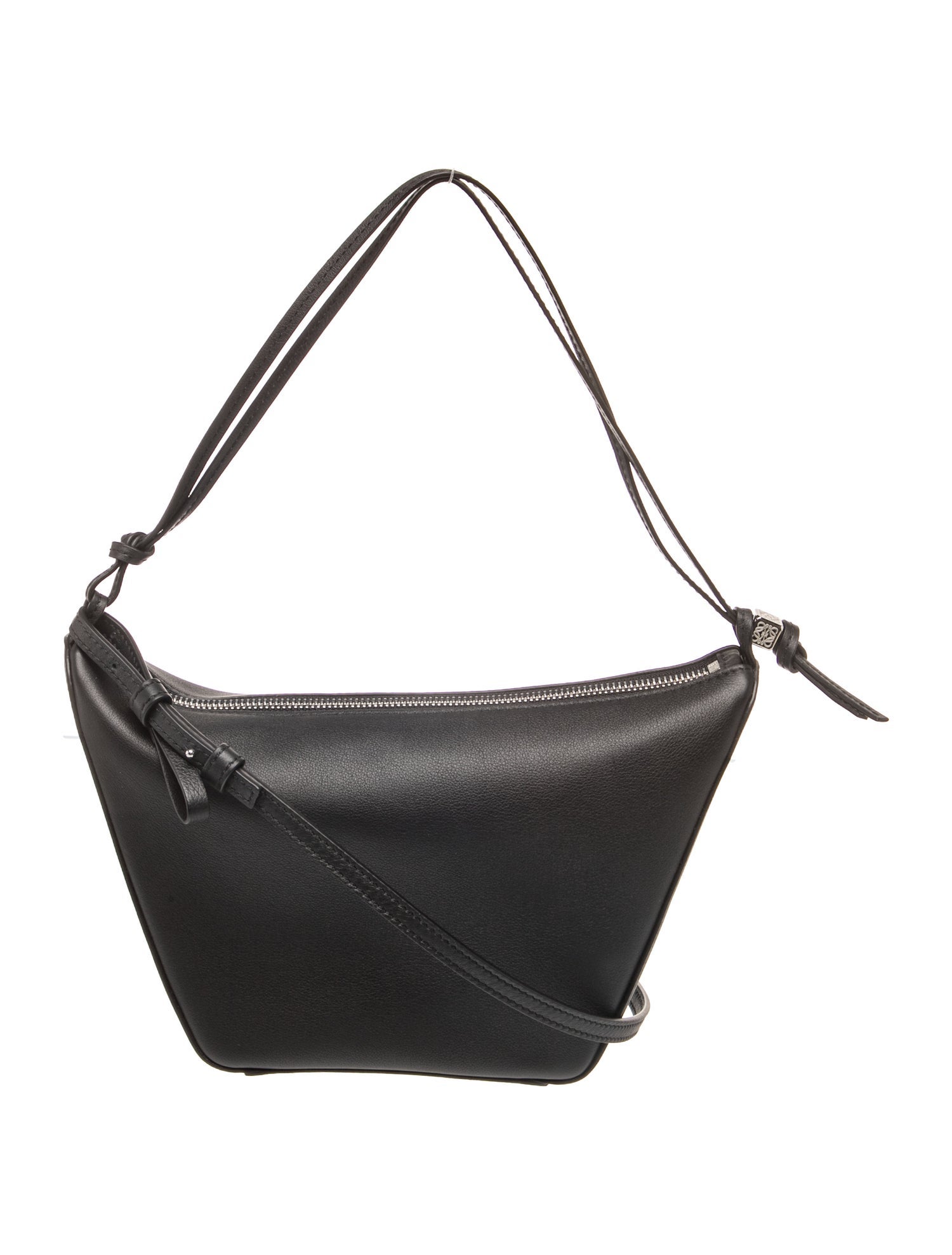 Loewe Leather Hammock Mini 2023