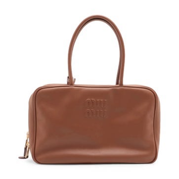 Calfskin Bowling Bag