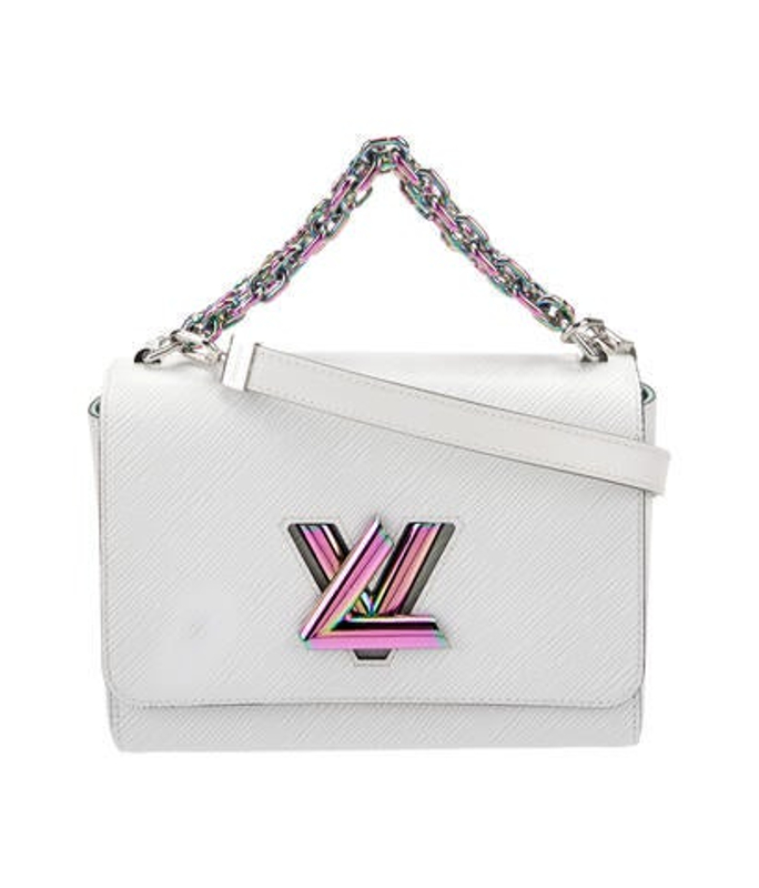 Louis Vuitton Vuitton Epi Triple Chain Twist Mm W Strap