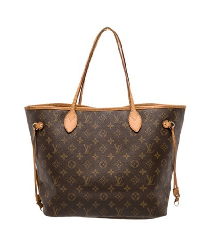 Louis Vuitton Vuitton Lv Monogram Neverfull Mm Vintage