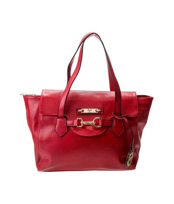 Versace Leather Tote