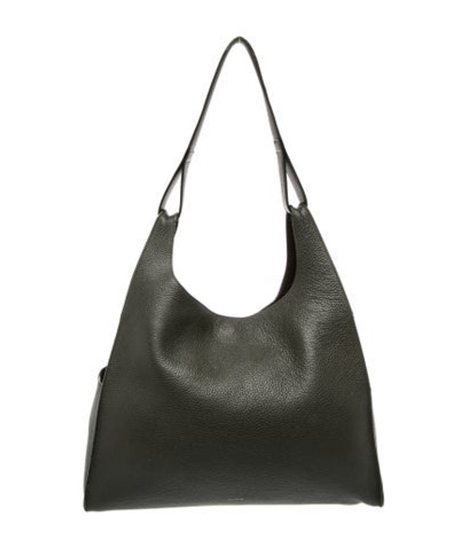 Cuyana Leather Shoulder Bag