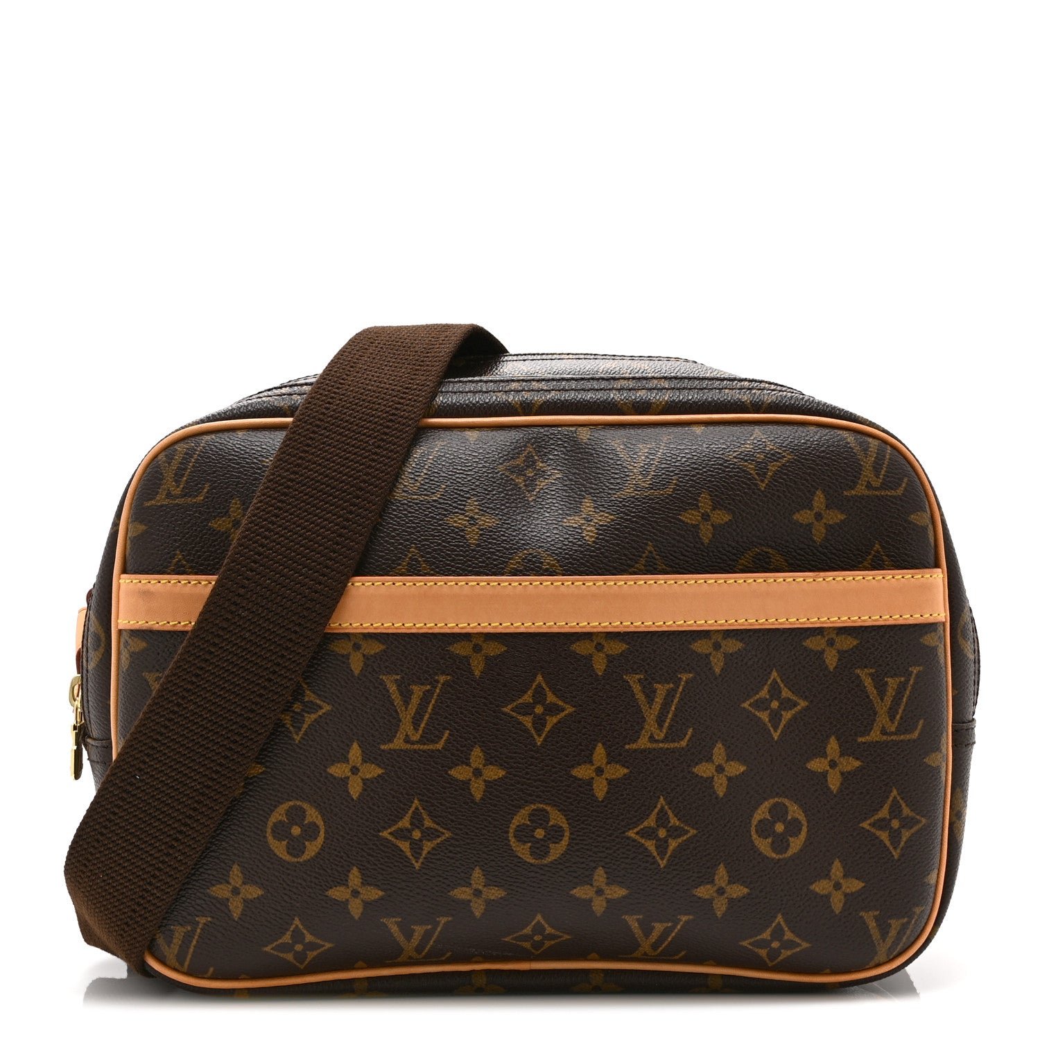 Louis Vuitton Monogram Reporter PM