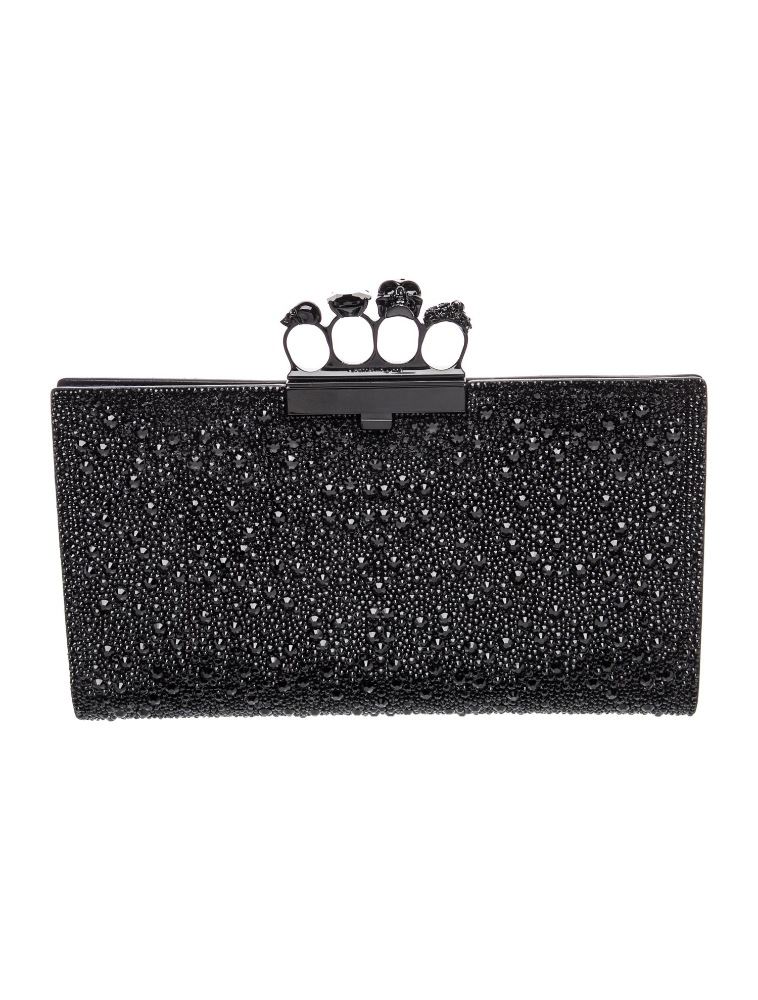 Skull Clutch
