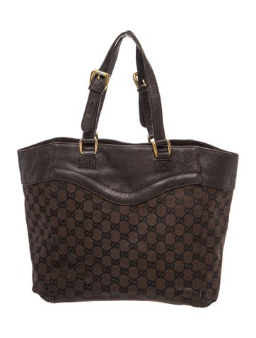 GG Canvas Town Vintage