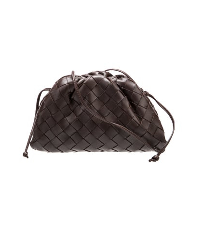 Bottega Veneta Veneta Intrecciato Mini Pouch