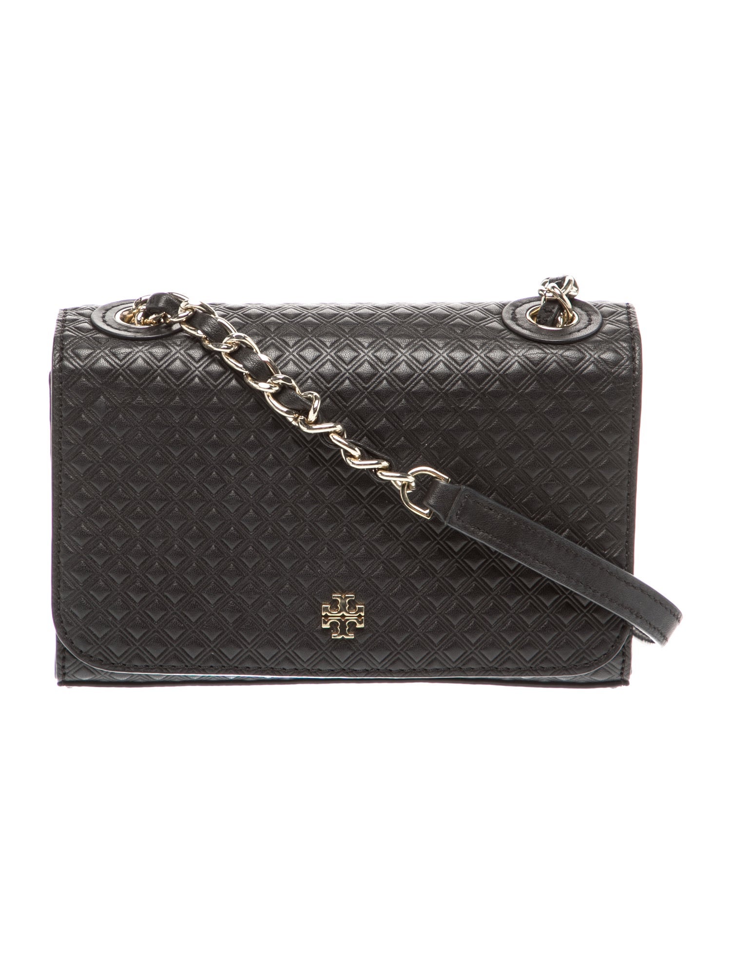 Quilted Crossbody Bag