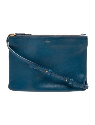 Leather Trio Large