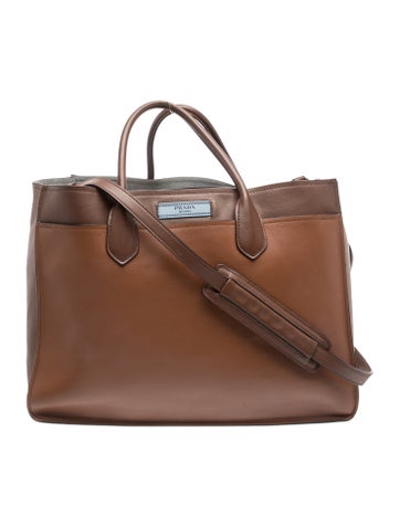 City Calf Leather Etiquette Large
