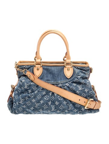 Monogram Neo Cabby MM Vintage