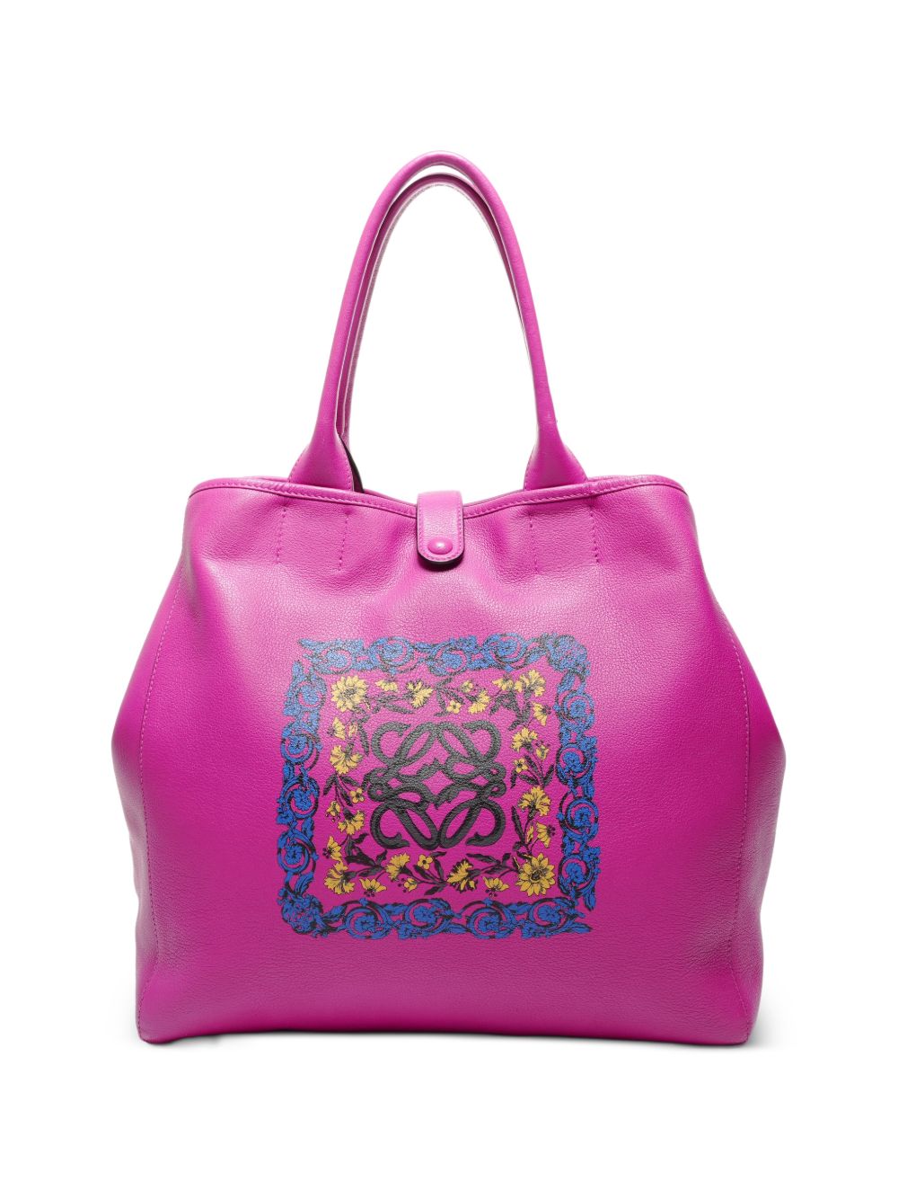 Loewe 2010 Anagram tote bag