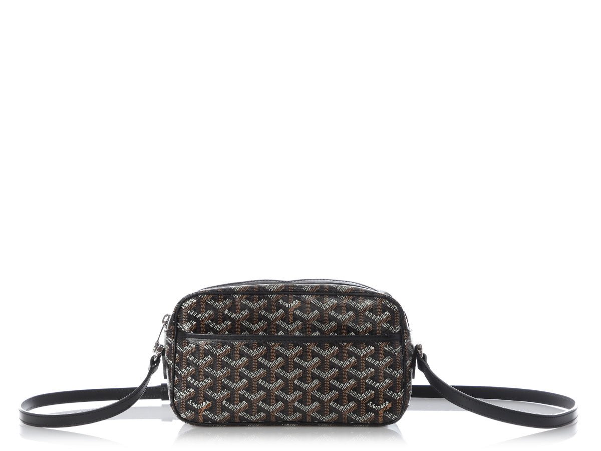 Goyard Black Sac Cap-Vert