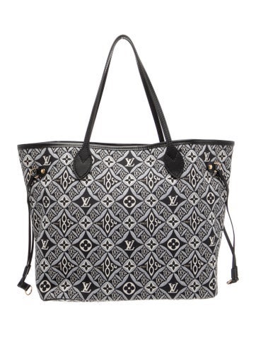 Louis Vuitton Since 1854 Neverfull w/Pouch MM