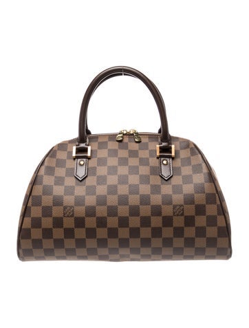 Damier Ebene Ribera MM Vintage