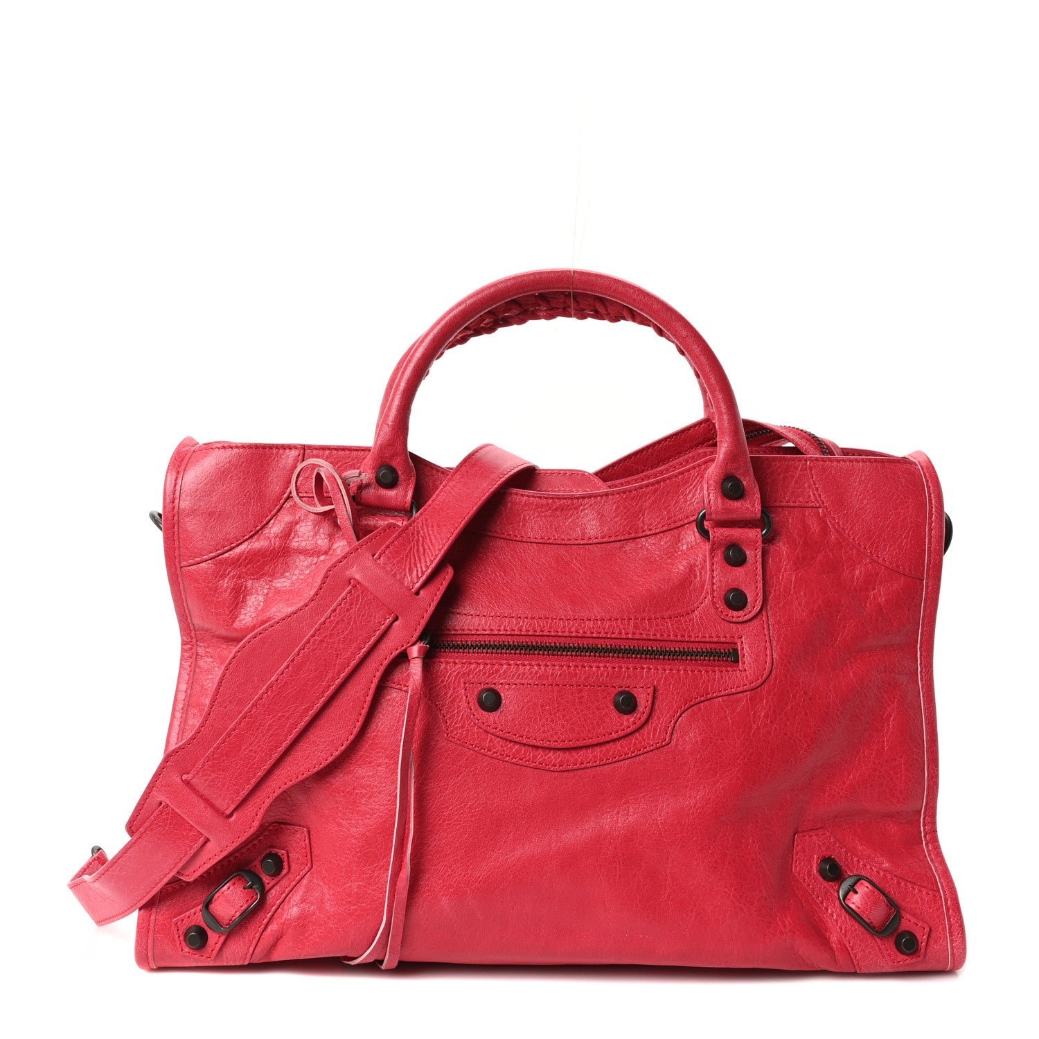 Agneau Classic Hardware City Rose Thulian