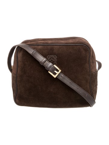 Signature Shoulder Bag