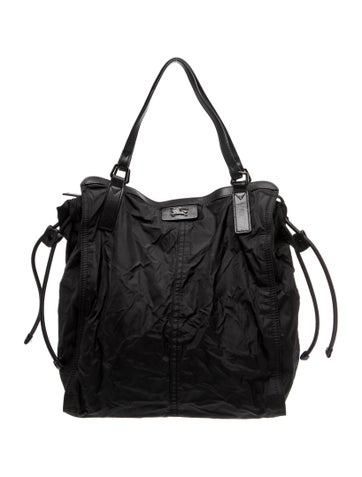 Nova Check Bucket Bag