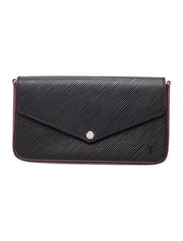 Epi Leather Pochette Félicie