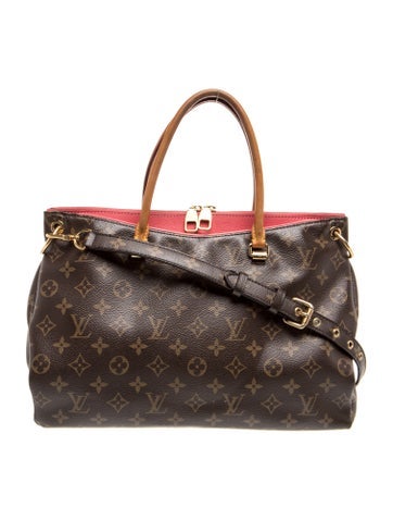 LV Monogram Pallas