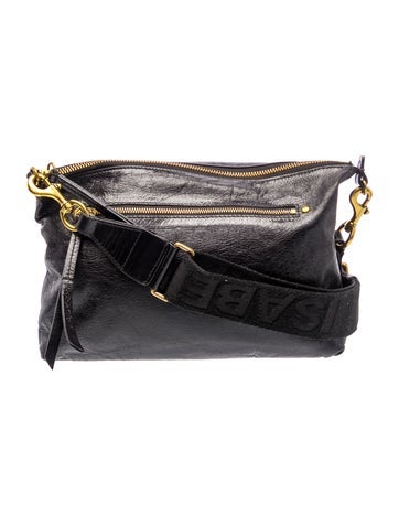 Isabel Marant Leather Shoulder Bag