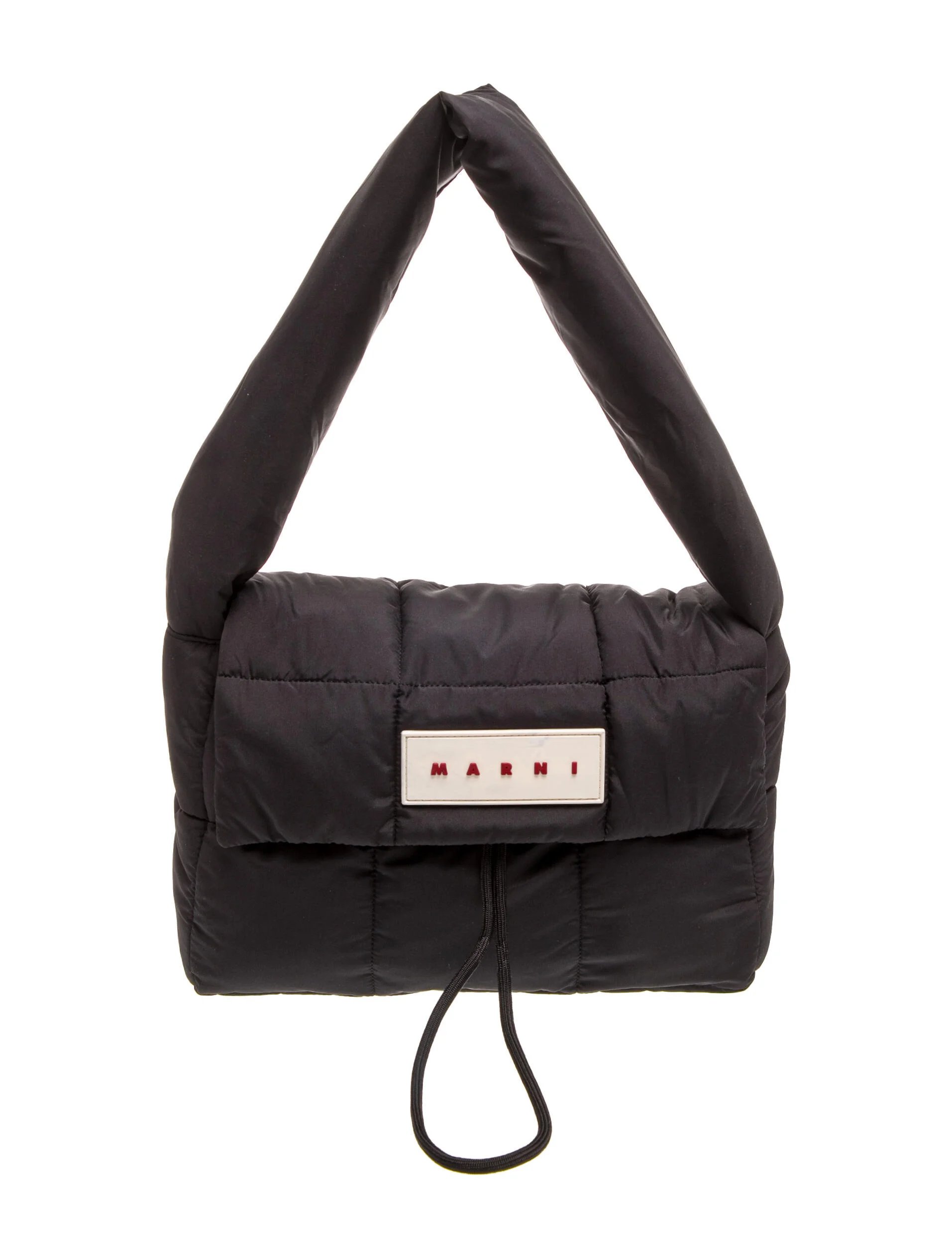 Nylon Shoulder Bag