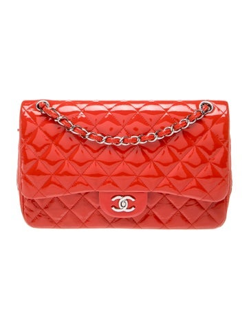 Classic Jumbo Double Flap Bag