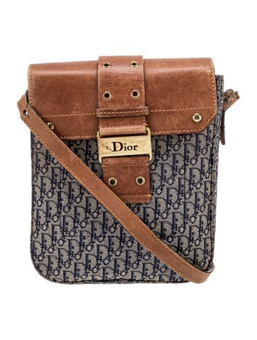 Dior Diorissimo Messenger Bag Vintage