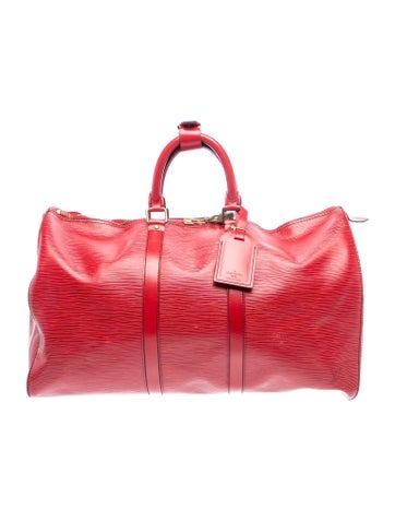 LV Monogram Keepall 45 Vintage