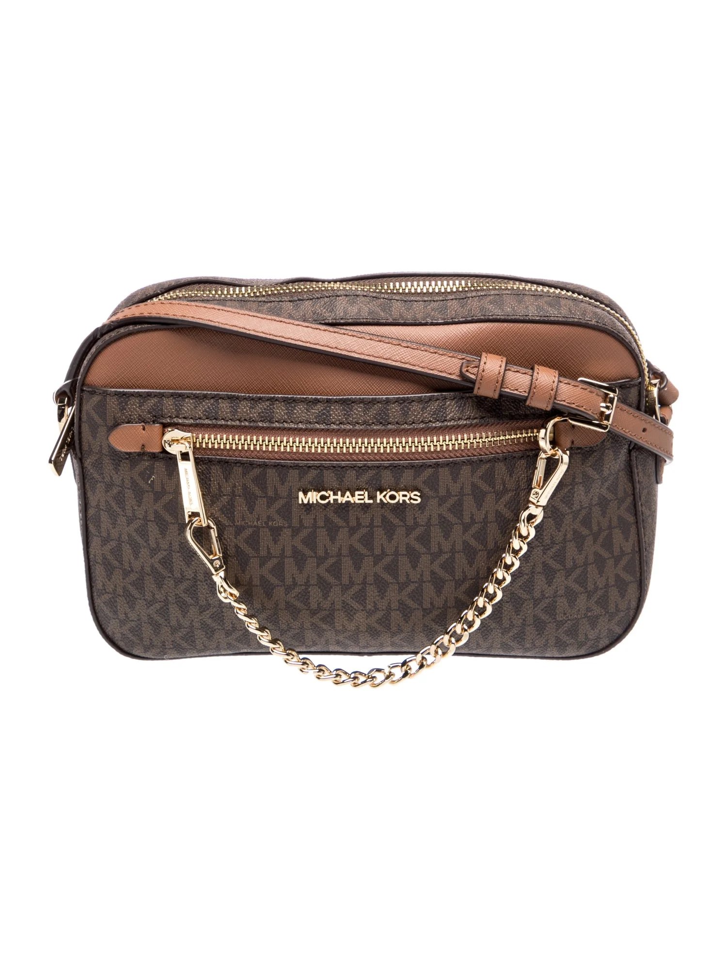 Monogram Crossbody Bag