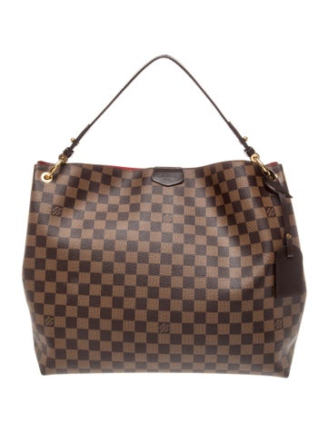 Damier Ebene Graceful MM