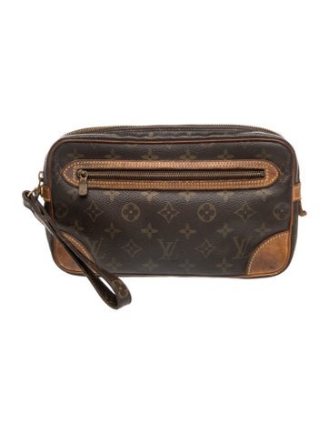 Monogram Marly Dragonne GM Vintage