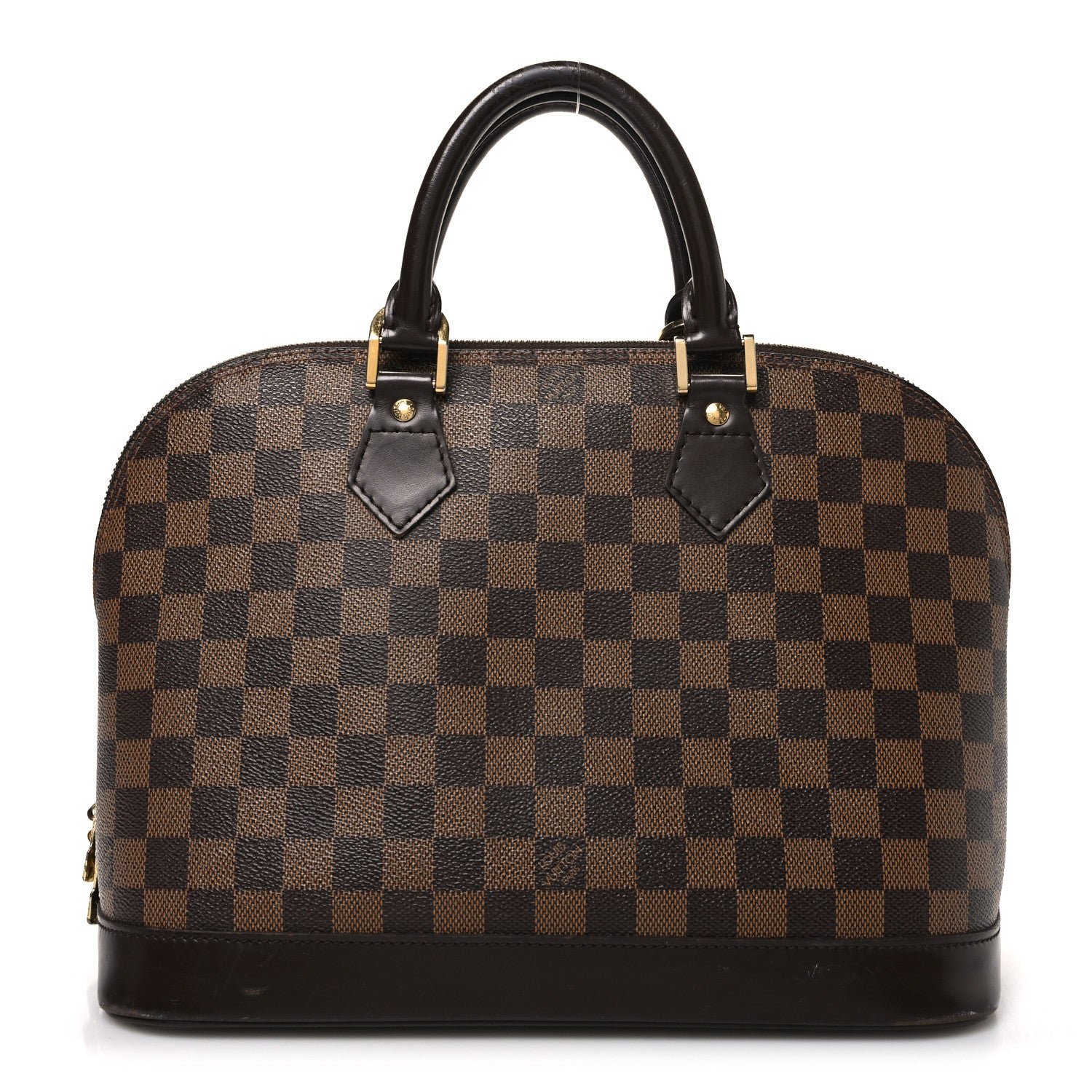 Louis Vuitton Louis Vuitton Damier Ebene Alma PM