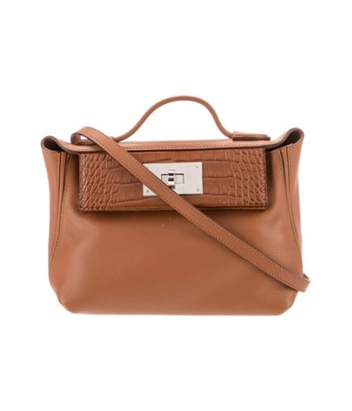 Hermes Evercolor Matte Alligator Touch 24 24 21