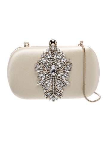 Satin Clutch