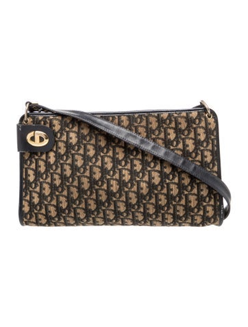 Dior Diorissimo Shoulder Bag Vintage