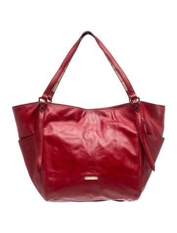Haymarket Check Tote