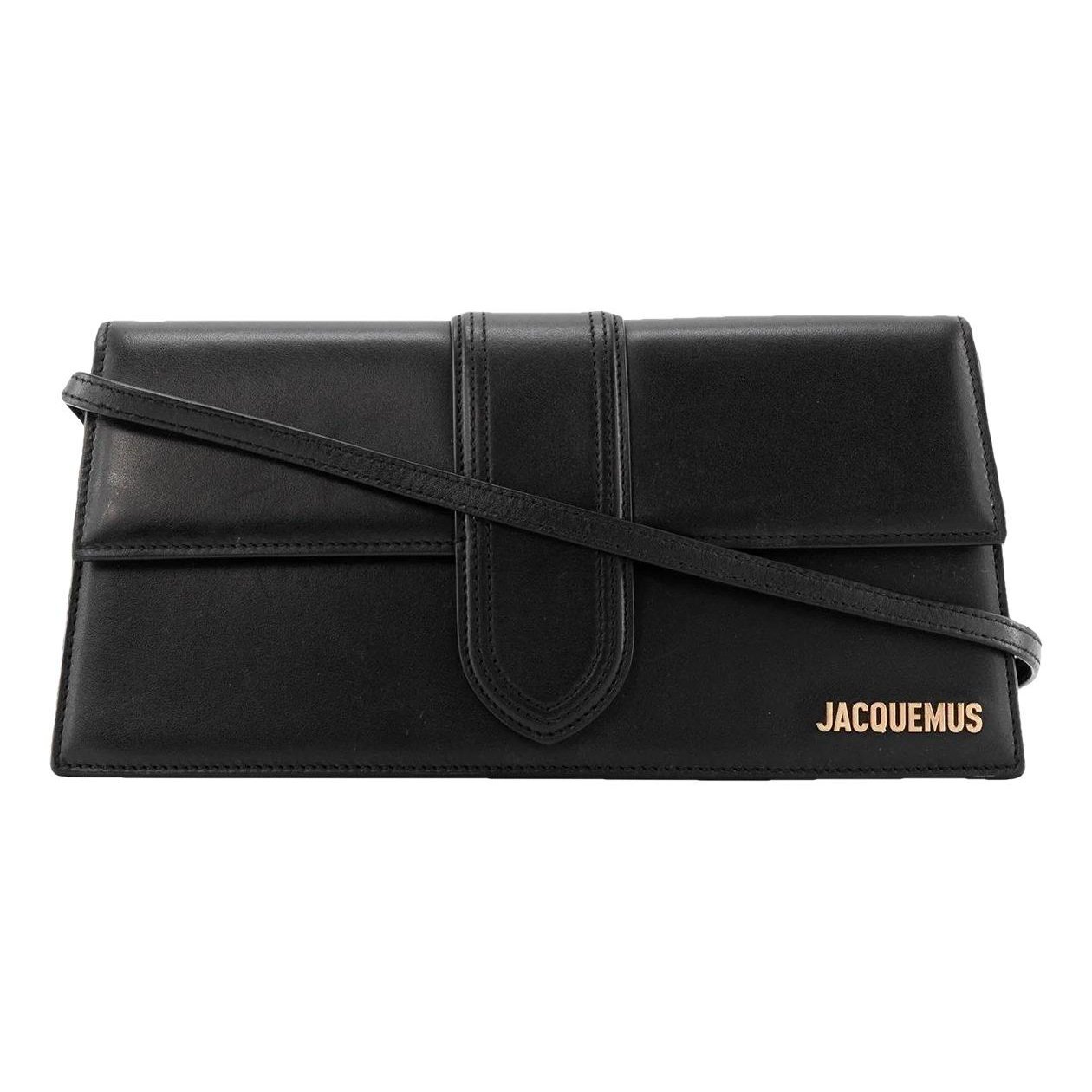Le Grand Bambino leather handbag