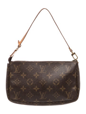 LV Monogram Pochette Accessoires