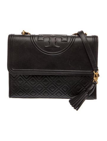 Tory Burch Quilted Crossbody Bag