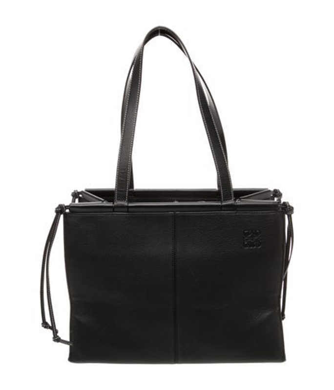 Loewe Leather Cushion