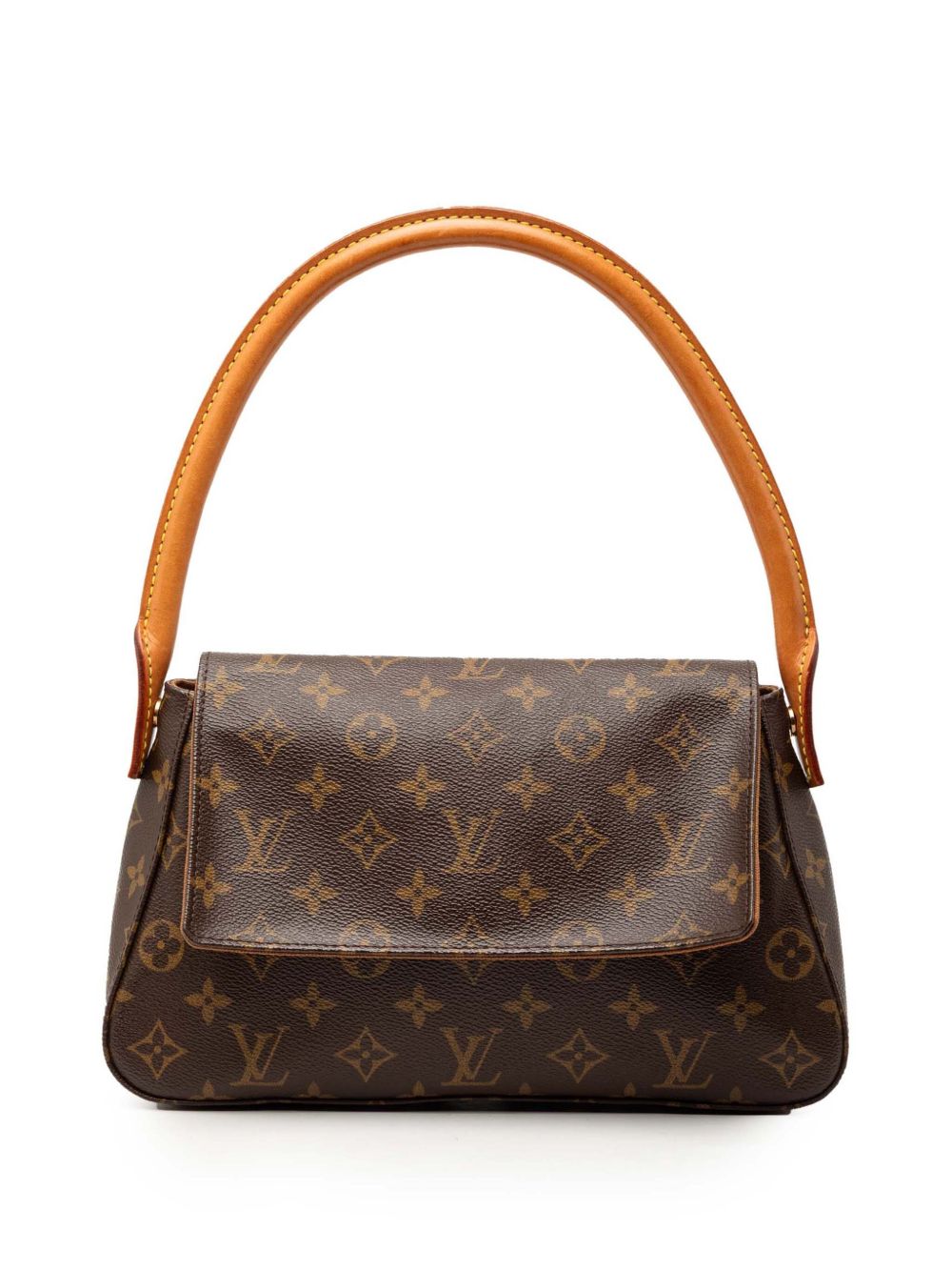 Louis Vuitton 2003 Monogram Mini Looping shoulder bag