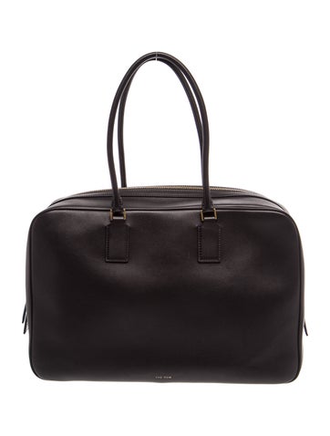 The Row Leather Domino